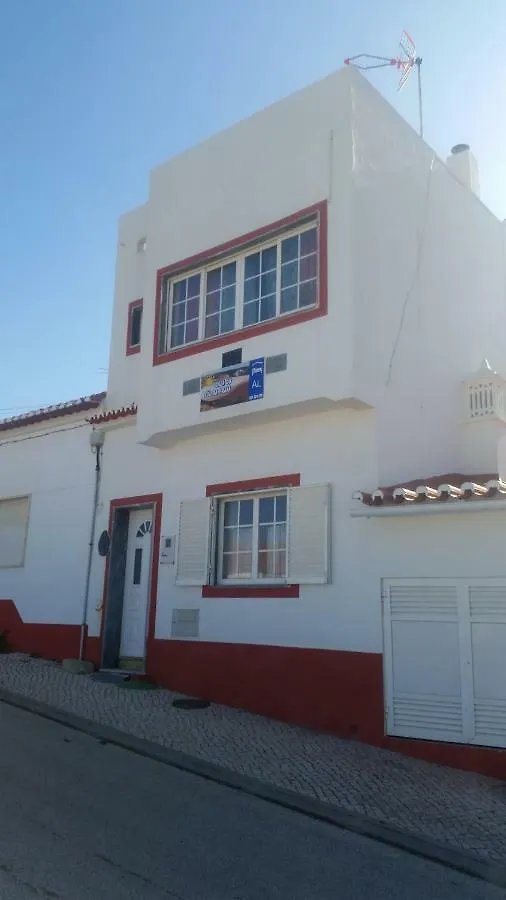 Casa Sol Da Praia - Praia De Odeceixe Holiday home
