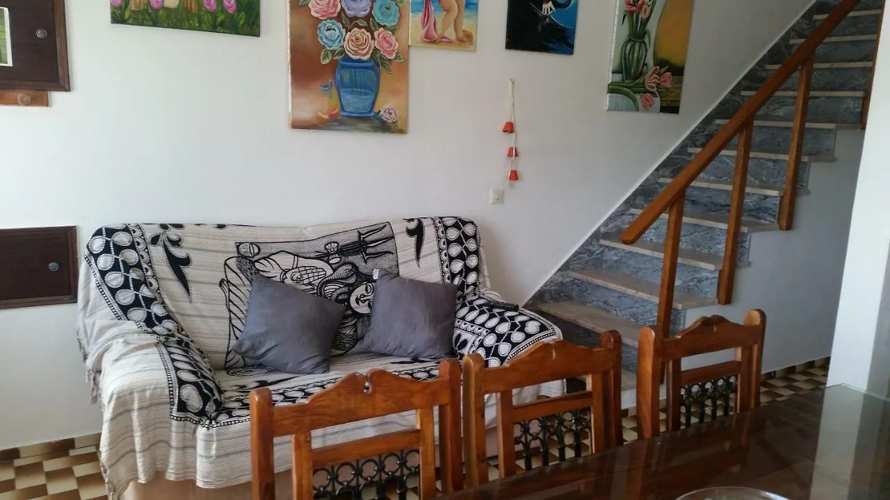 Casa Sol Da Praia - Praia De Odeceixe Portugal