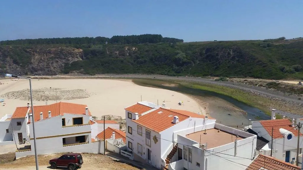 Casa Sol Da Praia - Praia De Odeceixe