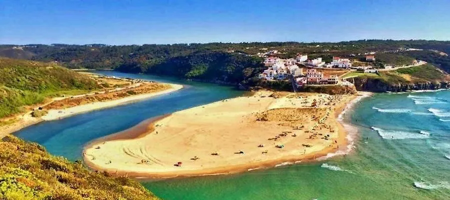 Casa Sol Da Praia - Praia De Odeceixe